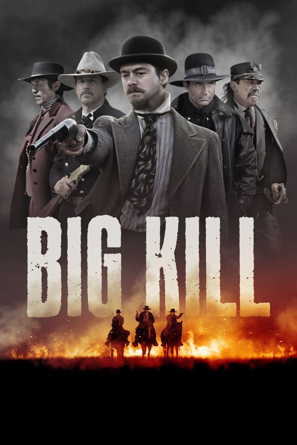 EN - Big Kill  () 4KOTT