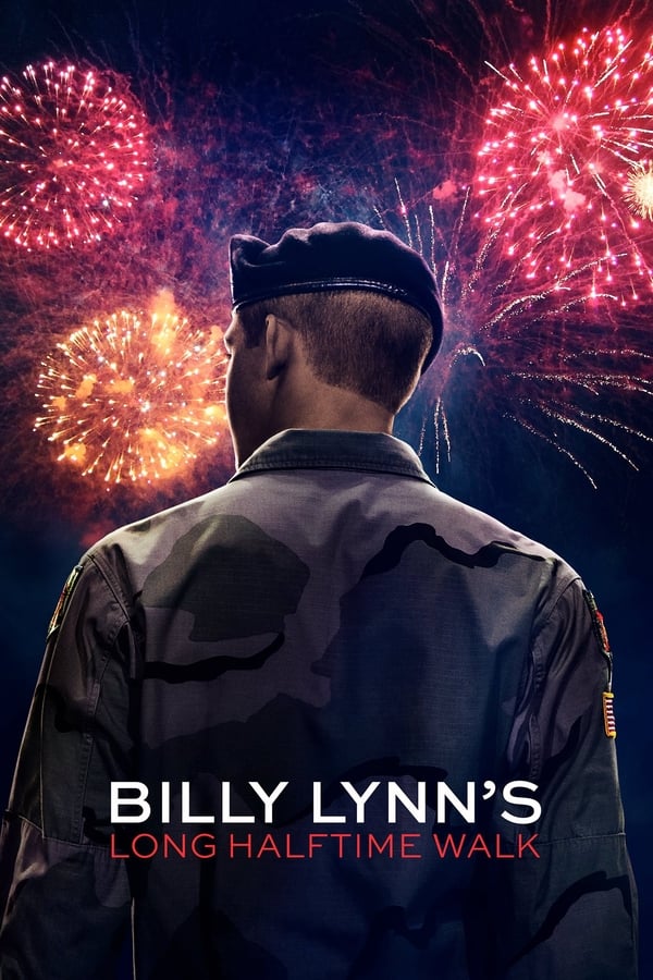 EN - Billy Lynn's Long Halftime Walk  () 4KOTT