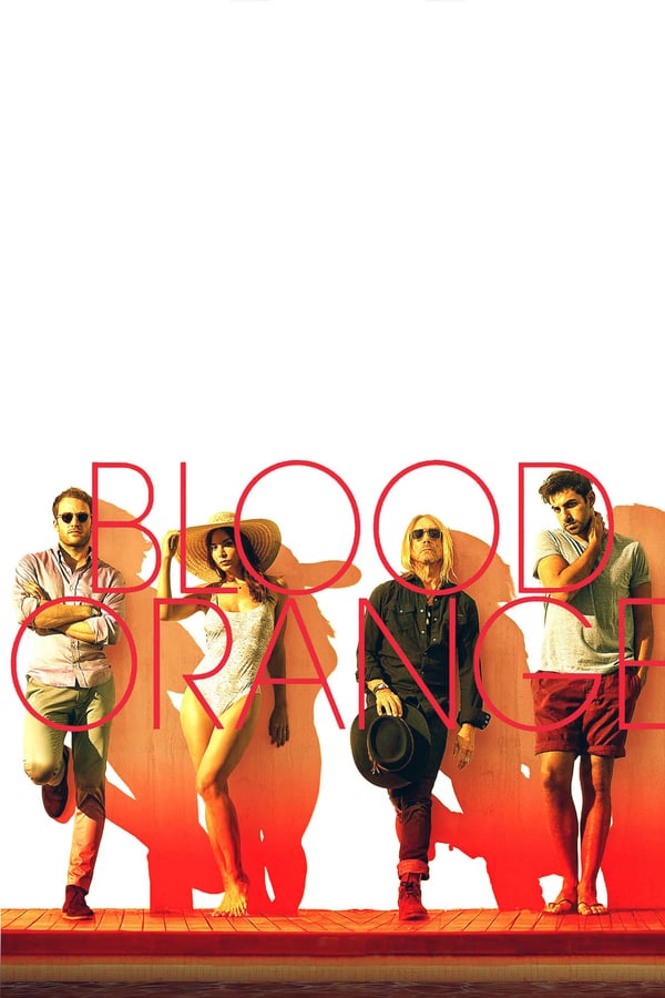 EN - Blood Orange  () 4KOTT