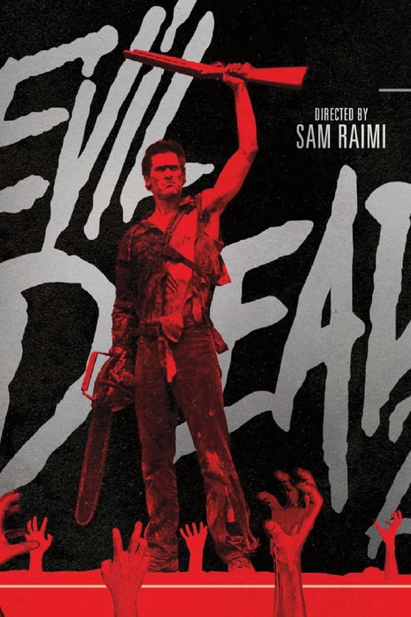 EN - Bloody And Groovy Baby! A Tribute to Sam Raimi's Evil Dead   () 4KOTT