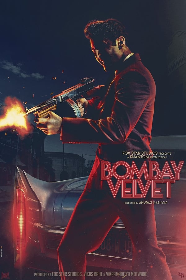 EN - Bombay Velvet  () 4KOTT