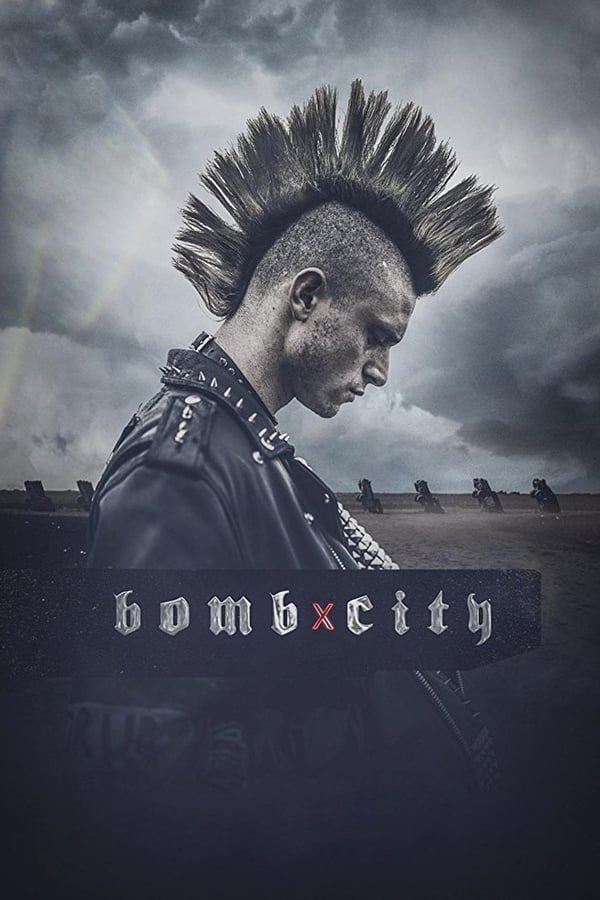 EN - Bomb City  () 4KOTT