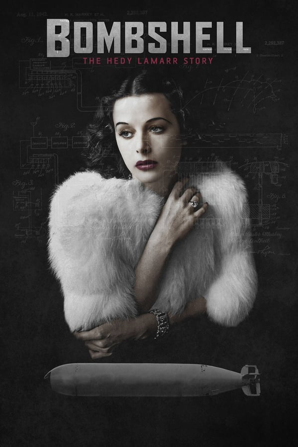 EN - Bombshell: The Hedy Lamarr Story  () 4KOTT