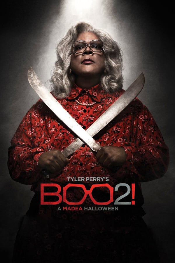 EN - Boo ! A Madea Halloween  () 4KOTT