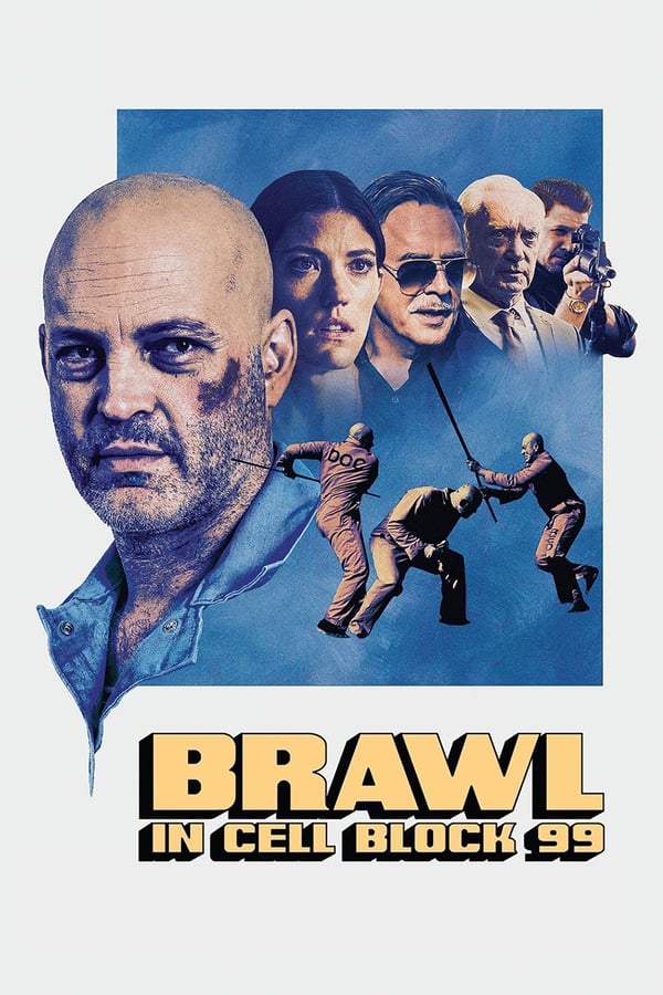 EN - Brawl in Cell Block   () 4KOTT