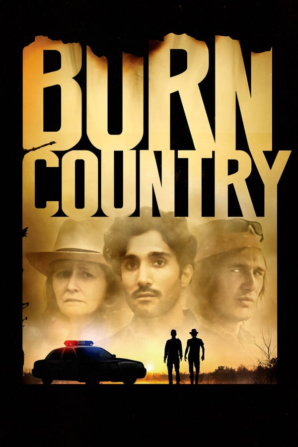 EN - Burn Country  () 4KOTT