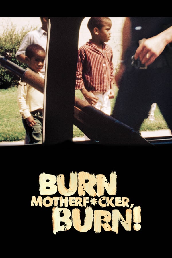 EN - Burn Motherfucker, Burn!  () 4KOTT