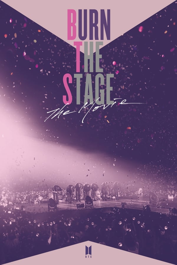 EN - Burn the Stage: The Movie  () 4KOTT