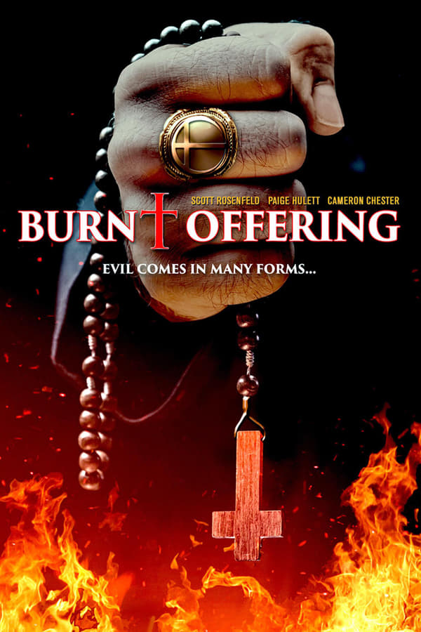 EN - Burnt Offering  () 4KOTT