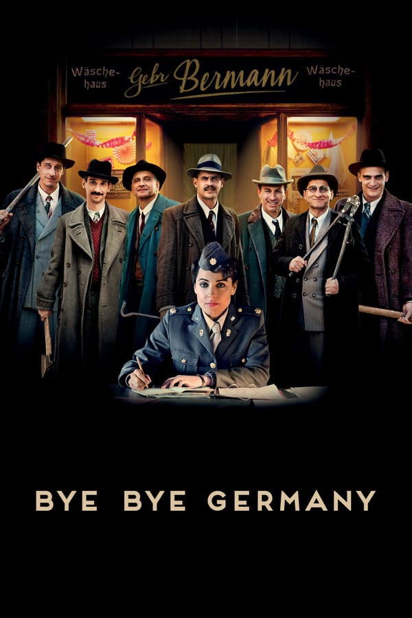 EN - Bye Bye Germany  () 4KOTT