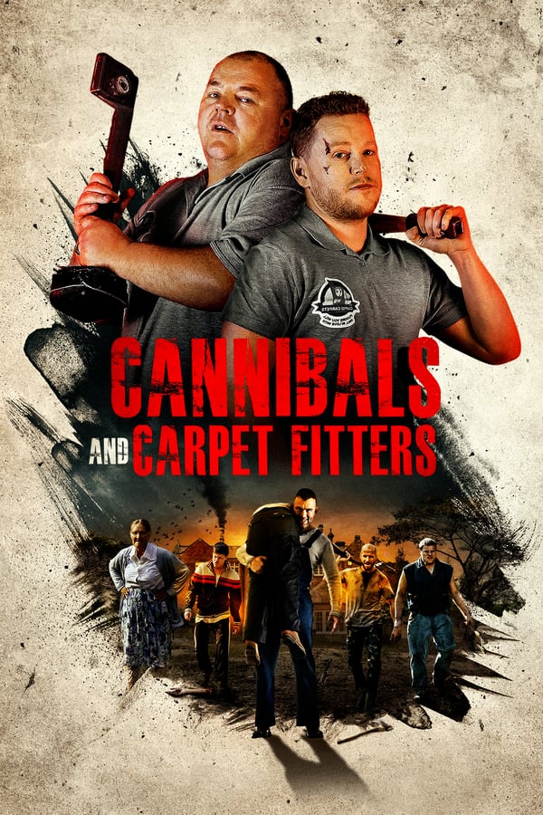 EN - Cannibals and Carpet Fitters  () 4KOTT