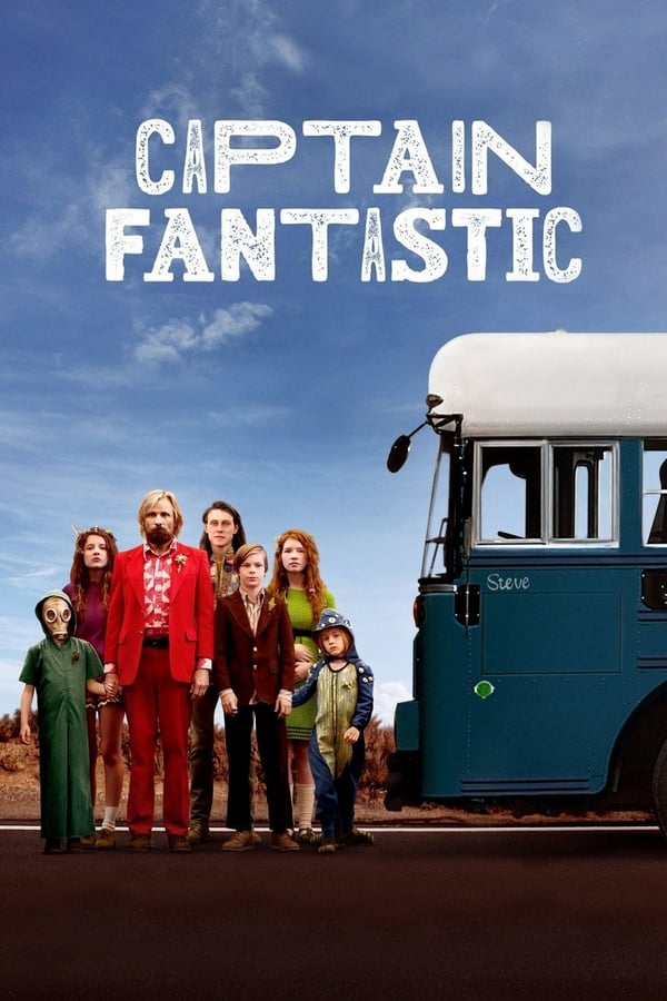 EN - Captain Fantastic  () 4KOTT