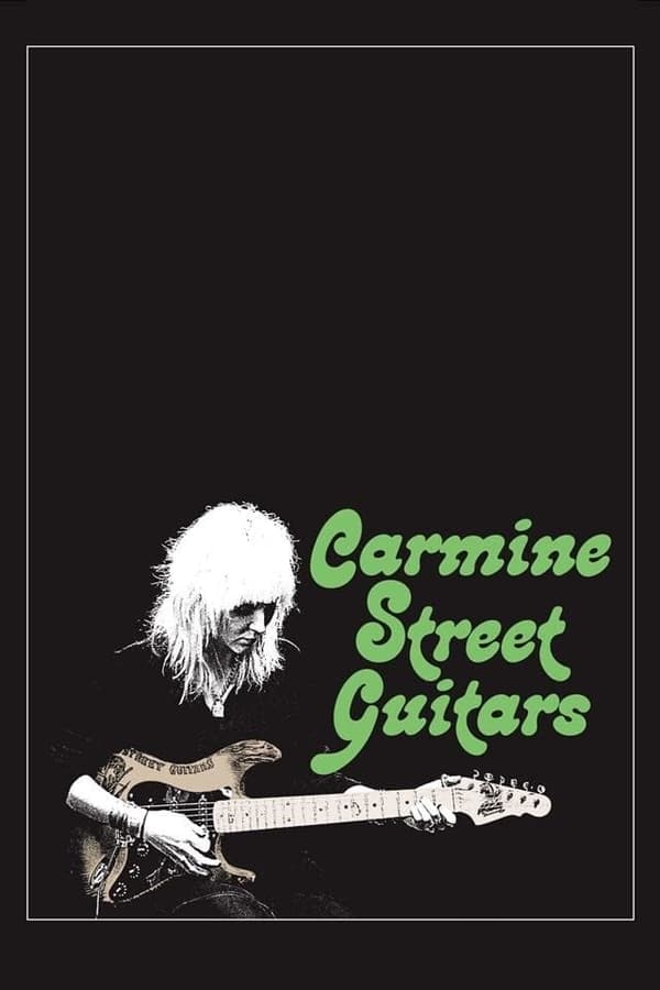 EN - Carmine Street Guitars  () 4KOTT