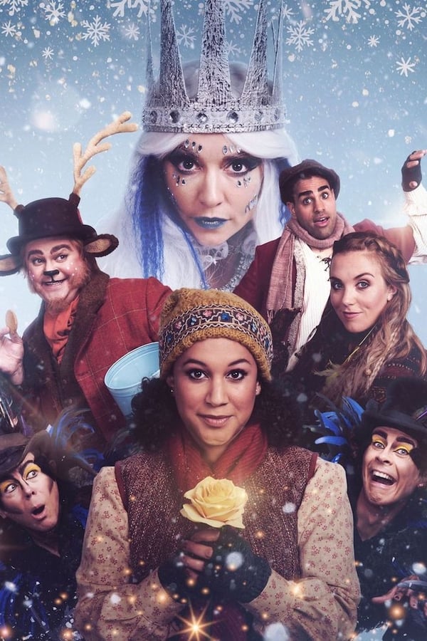 EN - CBeebies Presents: The Snow Queen  () 4KOTT