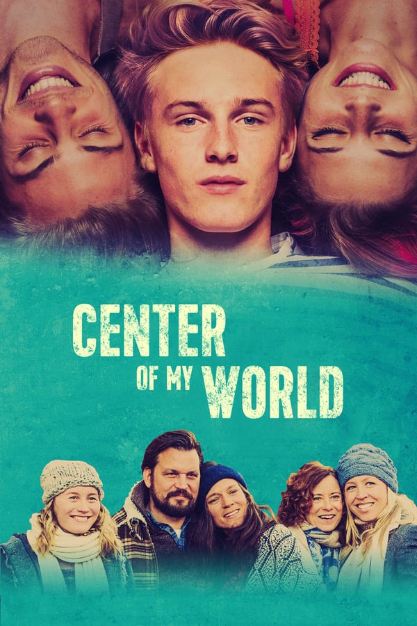 EN - Center of My World  () 4KOTT