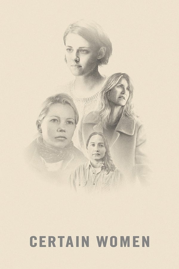 EN - Certain Women  () 4KOTT