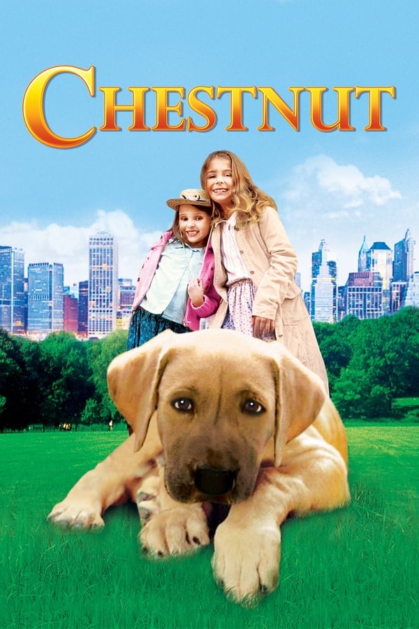 EN - Chestnut: Hero of Central Park  () 4KOTT