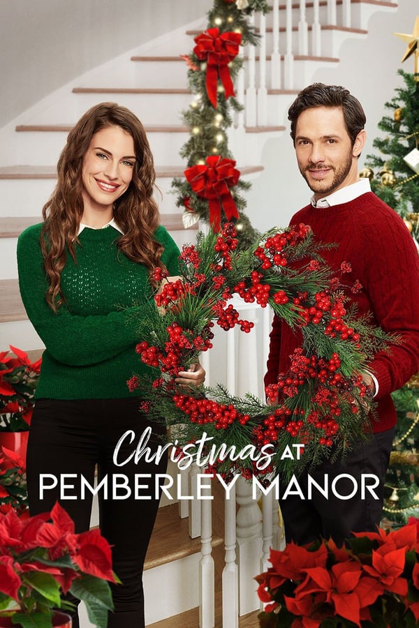 EN - Christmas at Pemberley Manor  () 4KOTT