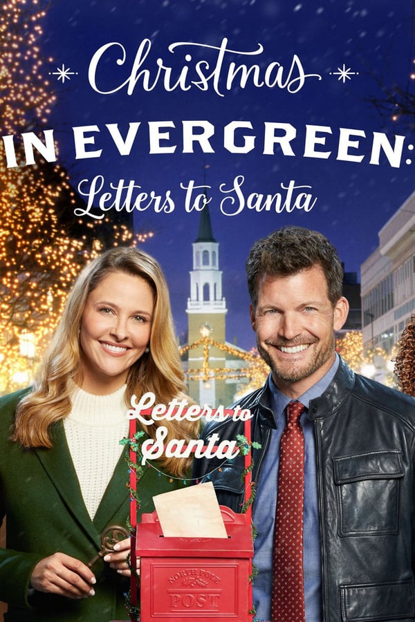 EN - Christmas in Evergreen: Letters to Santa  () 4KOTT