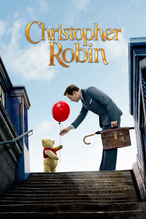 EN - Christopher Robin  () 4KOTT