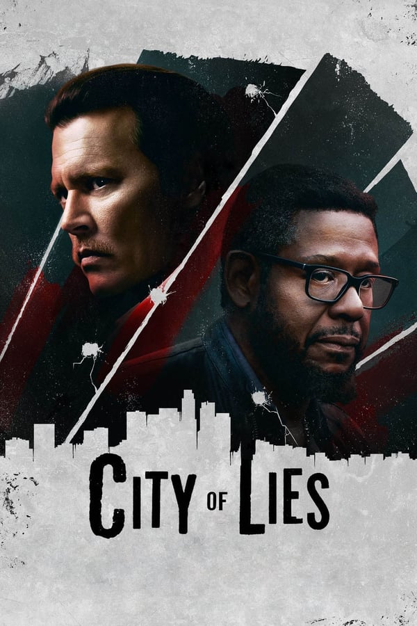 EN - City of Lies  () 4KOTT