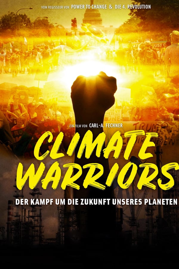 EN - Climate Warriors  () 4KOTT