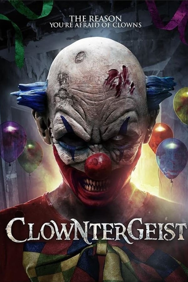 EN - Clowntergeist  () 4KOTT