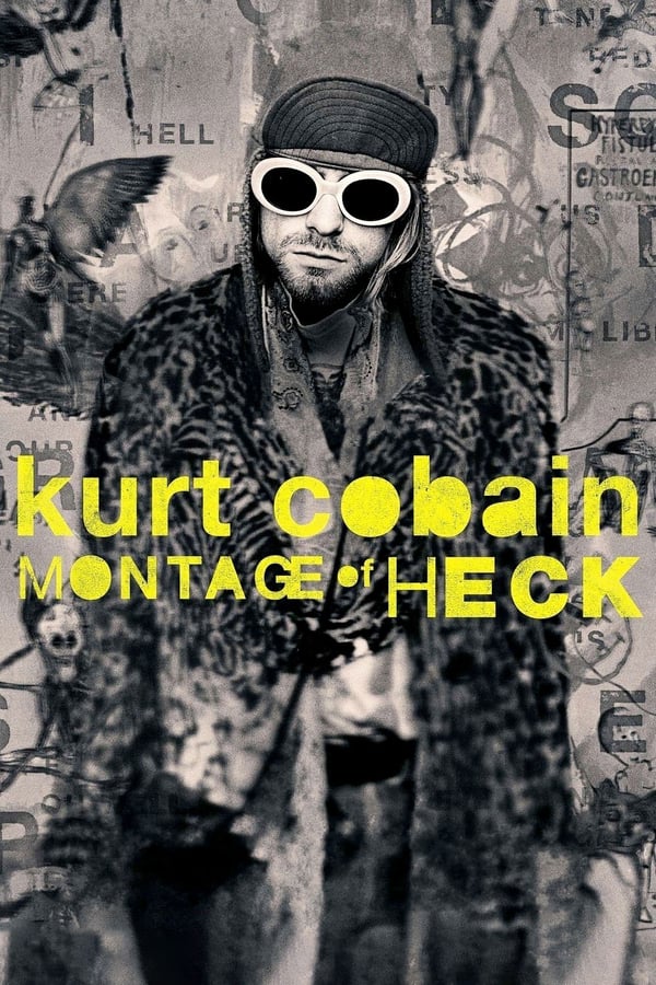 EN - Cobain: Montage of Heck  () 4KOTT