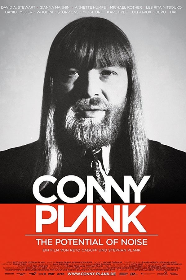 EN - Conny Plank: The Potential of Noise  () 4KOTT