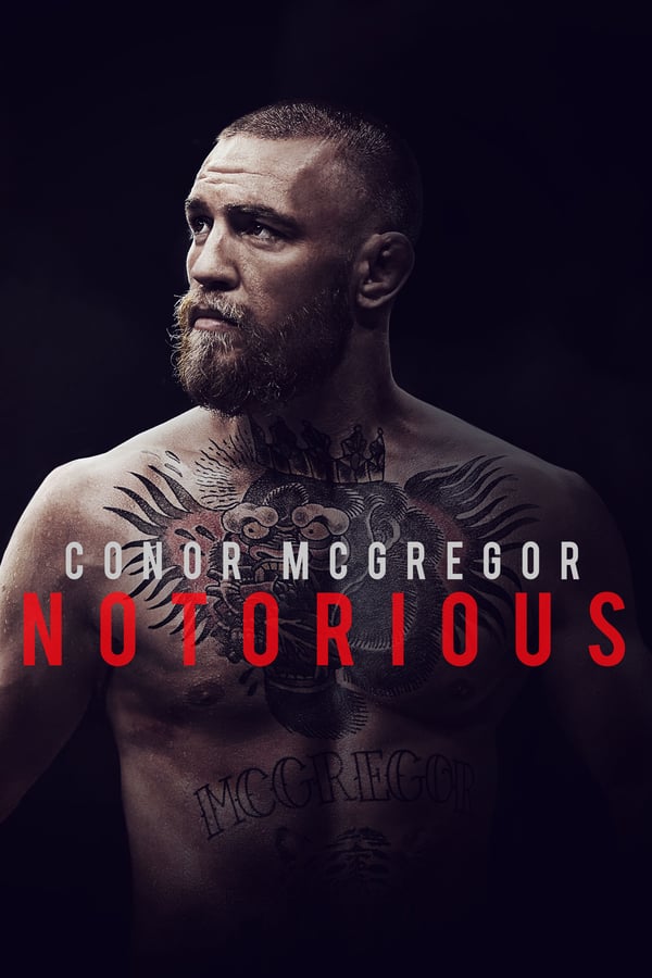 EN - Conor McGregor: Notorious  () 4KOTT