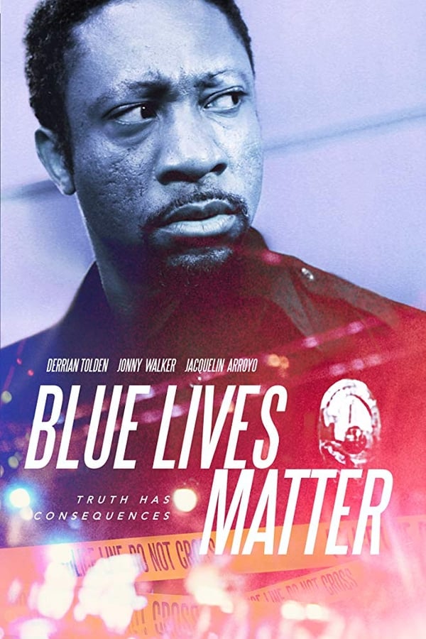 EN - Blue Lives Matter  () 4KOTT