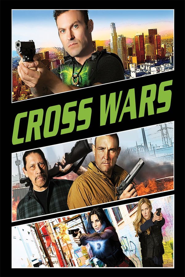 EN - Cross Wars  () 4KOTT