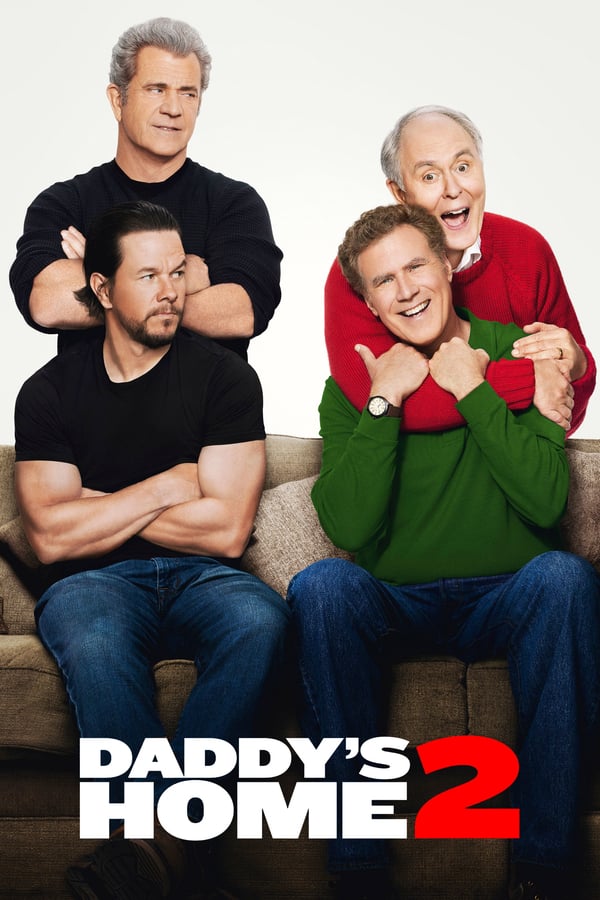 EN - Daddy's Home   () 4KOTT