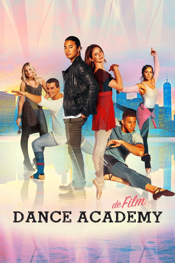 EN - Dance Academy: The Movie  () 4KOTT