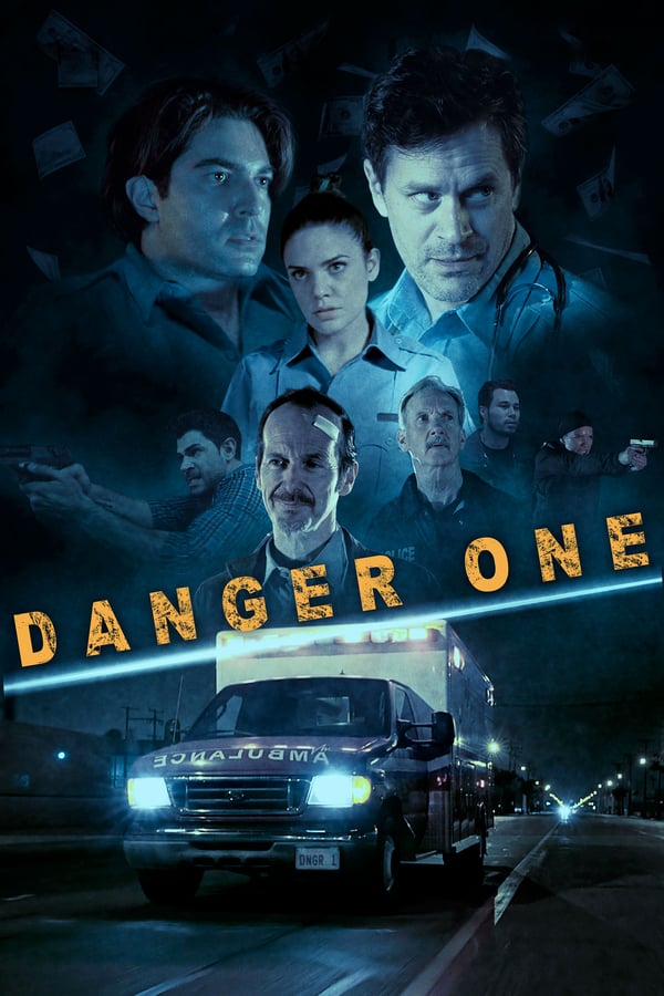 EN - Danger One  () 4KOTT