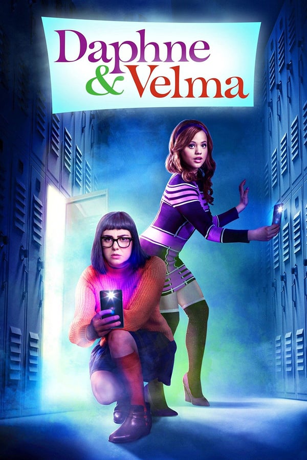 EN - Daphne & Velma  () 4KOTT