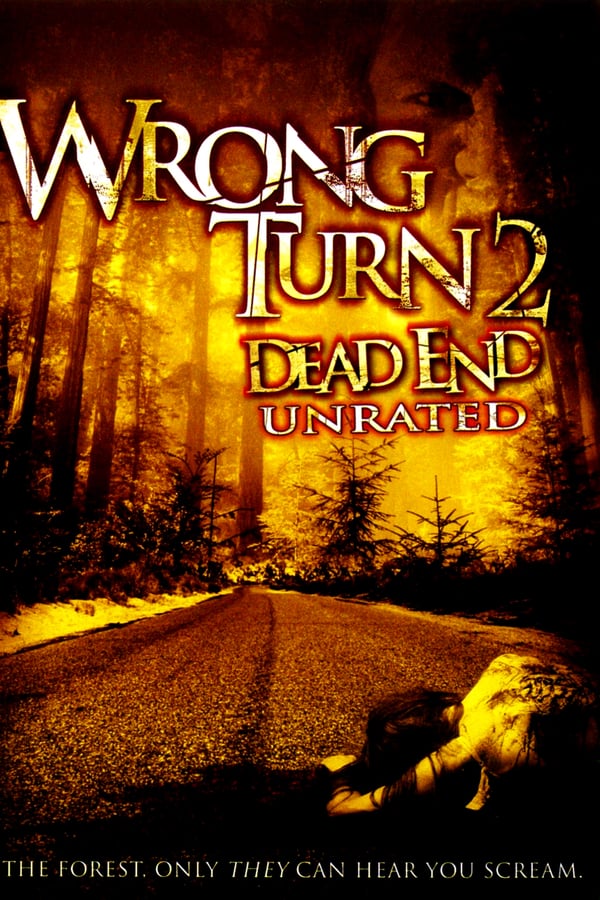 EN - Wrong Turn : Dead End  () 4KOTT