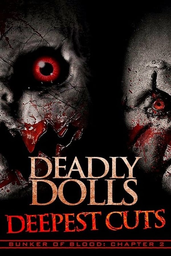 EN - Deadly Dolls: Deepest Cuts  () 4KOTT