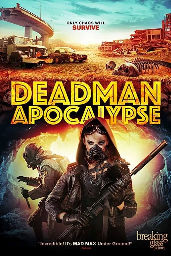 EN - Deadman Apocalypse  () 4KOTT