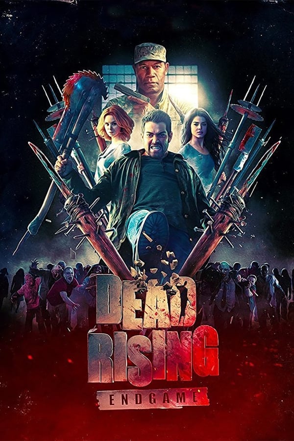 EN - Dead Rising: Endgame  () 4KOTT