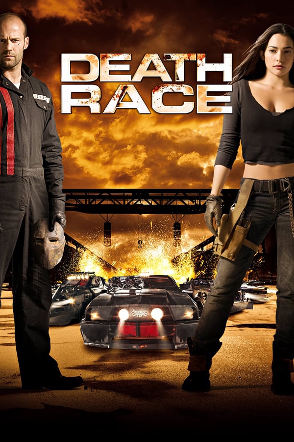 EN - Death Race  () 4KOTT