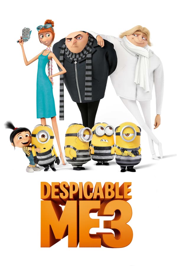 EN - Despicable Me   () 4KOTT