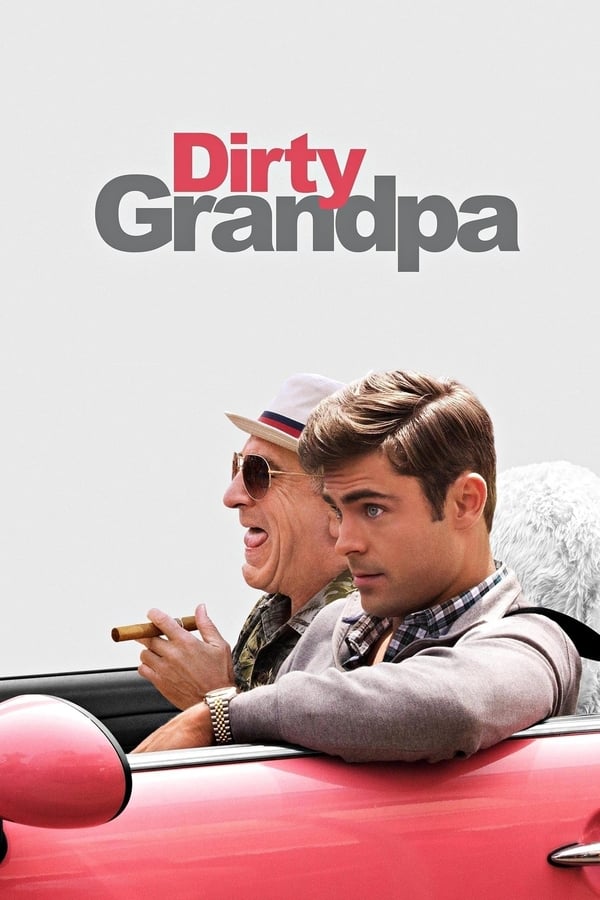 EN - Dirty Grandpa  () 4KOTT