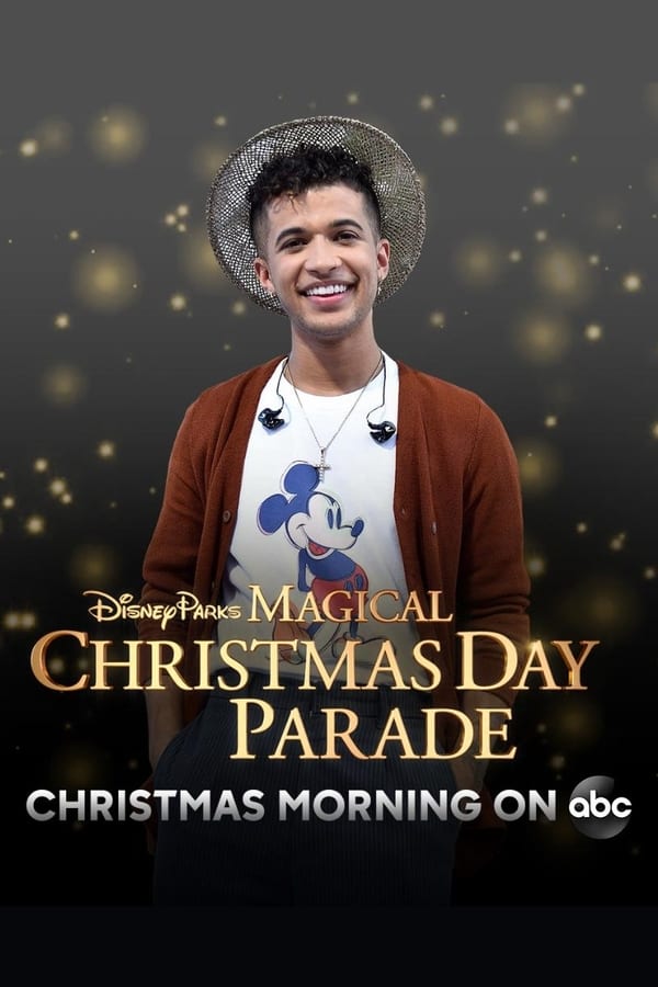 EN - Disney Parks Magical Christmas Day Parade  () 4KOTT