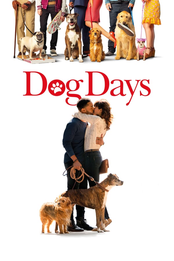 EN - Dog Days  () 4KOTT