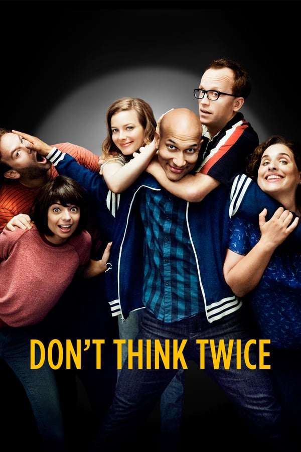 EN - Don't Think Twice  () 4KOTT