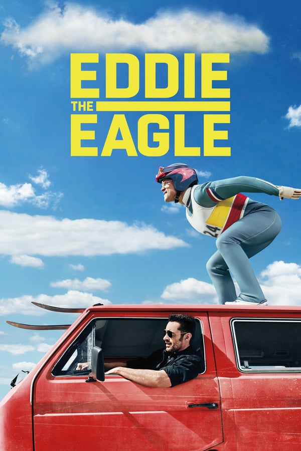 EN - Eddie the Eagle  () 4KOTT