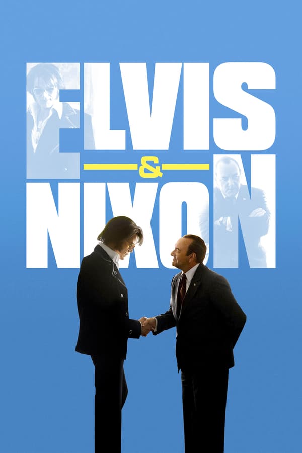 EN - Elvis & Nixon  () 4KOTT