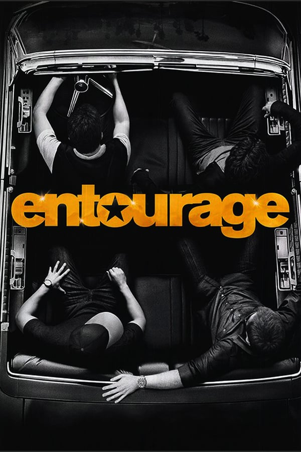 EN - Entourage  () 4KOTT