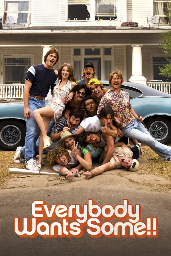 EN - Everybody Wants Some!!  () 4KOTT